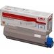 OKI 46471103 Toner Cyaan