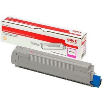 OKI 46471102 Toner Magenta
