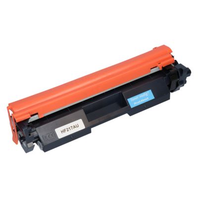 Huismerk HP 17A (CF217A) Toner Zwart