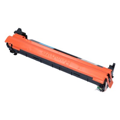 Huismerk HP 17A (CF217A) Toner Zwart