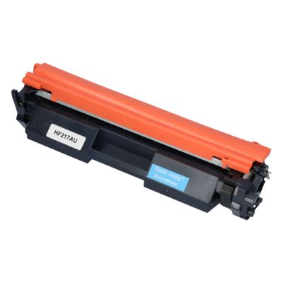 Huismerk HP 17A (CF217A) Toner Zwart