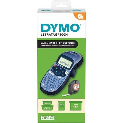 Dymo LetraTag LT-100H Labelprinter