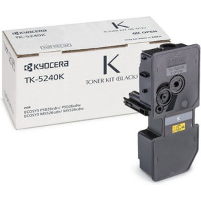 Kyocera TK-5240K Toner Zwart