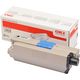 OKI 46508716 Toner Zwart
