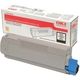OKI 46490404 Toner Zwart