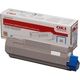 OKI 46490403 Toner Cyaan