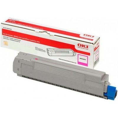 OKI 46490402 Toner Magenta