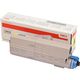 OKI 46490605 Toner Geel