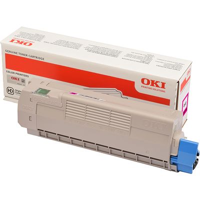 OKI 46507506 Toner Magenta