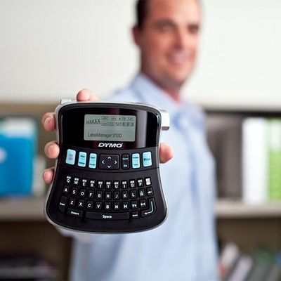 Dymo LabelManager 210D Labelprinter (QWERTY)