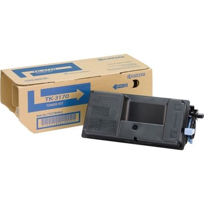 Kyocera TK-3170 Toner Zwart Hoge capaciteit