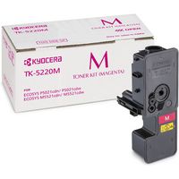 Kyocera TK-5220M Toner Magenta