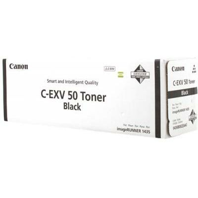 Canon C-EXV 50 Toner Zwart