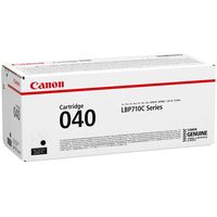 Canon 040 BK Toner Zwart