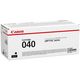 Canon 040 BK Toner Zwart