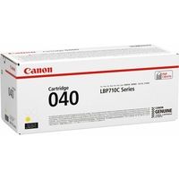 Canon 040 Y Toner Geel