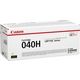Canon 040H Y Toner Geel Hoge capaciteit