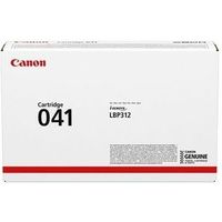 Canon 041 BK Toner Zwart