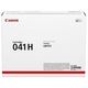 Canon 041H BK Toner Zwart Hoge capaciteit