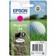 Epson 34 (C13T34634010) Inktcartridge Magenta