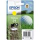 Epson 34 (C13T34644010) Inktcartridge Geel