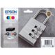 Epson 35 (C13T35864010) Inktcartridge 4-kleuren Multipack