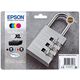 Epson 35XL (T3596) Inktcartridge 4-kleuren Multipack Hoge capaciteit