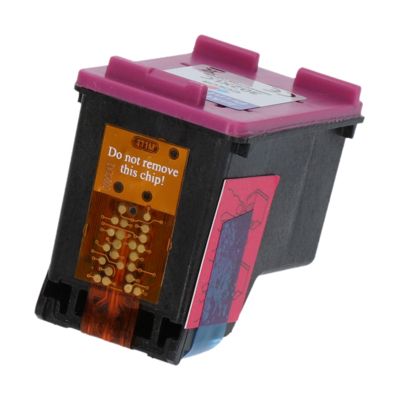 Huismerk HP 302XL (F6U67AE) Inktcartridge 3-kleuren Hoge capaciteit