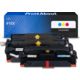 Huismerk HP 410X (CF252XM) Toner 3-kleuren Multipack Hoge capaciteit