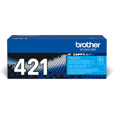 Brother TN-421C Toner Cyaan