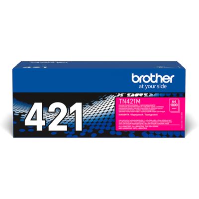 Brother TN-421M Toner Magenta