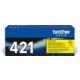 Brother TN-421Y Toner Geel