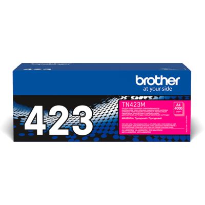 Brother TN-423M Toner Magenta Hoge capaciteit