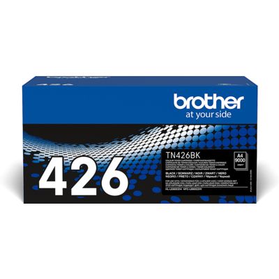 Brother TN-426BK Toner Zwart Extra hoge capaciteit