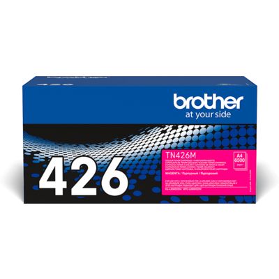 Brother TN-426M Toner Magenta Extra hoge capaciteit