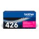 Brother TN-426M Toner Magenta Extra hoge capaciteit