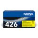Brother TN-426Y Toner Geel Extra hoge capaciteit