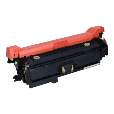 Huismerk Canon 732 Y Toner Geel