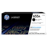 HP 655A (CF450A) Toner Zwart
