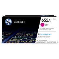 HP 655A (CF453A) Toner Magenta