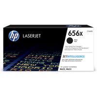 HP 656X (CF460X) Toner Zwart Hoge capaciteit