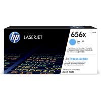 HP 656X (CF461X) Toner Cyaan Hoge capaciteit