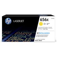 HP 656X (CF462X) Toner Geel Hoge capaciteit