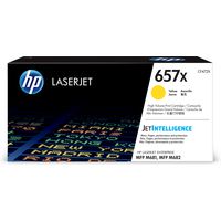 HP 657X (CF472X) Toner Geel Hoge capaciteit
