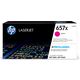 HP 657X (CF473X) Toner Magenta Hoge capaciteit