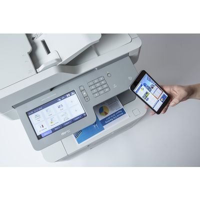 Brother MFC-L9570CDW Laserprinter