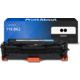 Huismerk Canon 718 BK2 Toner 2x Zwart - Multipack