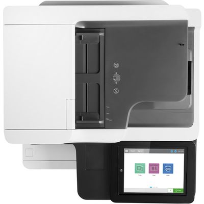 HP LaserJet Enterprise M631dn Laserprinter