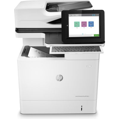HP LaserJet Enterprise Flow M631h Laserprinter