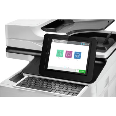 HP LaserJet Enterprise Flow M631h Laserprinter